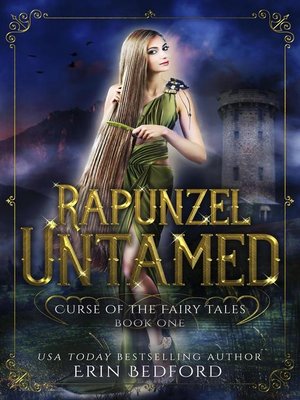 cover image of Rapunzel Untamed